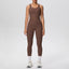 Volupie Utility Aura Set | Top Deportivo + Legging Tiro Alto