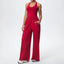 2025 Women's Clothing Athleisure Tracksuits Women Wide-leg Joggers Loose Pants Jumpsuit Female Dance Sets Outfit 2PCS SETS