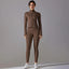 Volupie Zip Flow Slim Set | Conjunto Chaqueta Slim Cremallera + Legging Scrunch