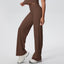 Volupie Diagonal Flow Pants | Top Deportivo o Pantalón Wide Leg Tiro Alto