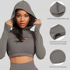 Custom Logo Women 3 Pieces Gym Training Set Power Flex Polyester Workout Suit Yoga Fitness Sport Active Wear