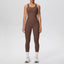 Volupie Utility Aura Set | Top Deportivo + Legging Tiro Alto