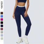 Factory Direct Sale Naked Feeling Yoga Leggings Women High Waist Workout Pants Fitness Gym Tights Activewear