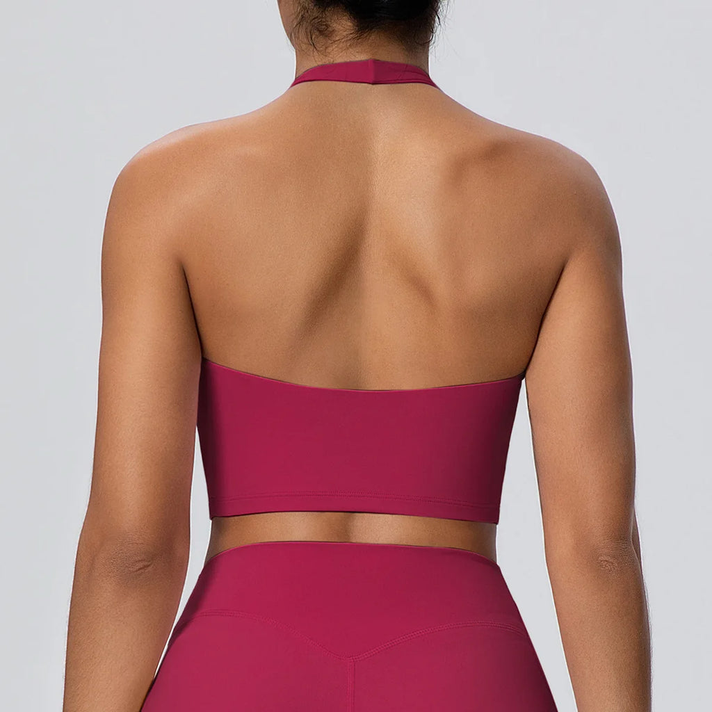 Volupie Diagonal Flow Pants | Top Deportivo o Pantalón Wide Leg Tiro Alto