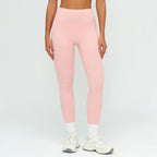 Buttery Soft Yoga Leggings Women High Waist Tummy Control Squat Proof Fitness Activewear Workout Pants