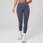 Buttery Soft Yoga Leggings Women High Waist Tummy Control Squat Proof Fitness Activewear Workout Pants