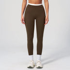 Factory Direct Sale Naked Feeling Yoga Leggings Women High Waist Workout Pants Fitness Gym Tights Activewear