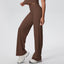 Volupie Diagonal Flow Pants | Top Deportivo o Pantalón Wide Leg Tiro Alto