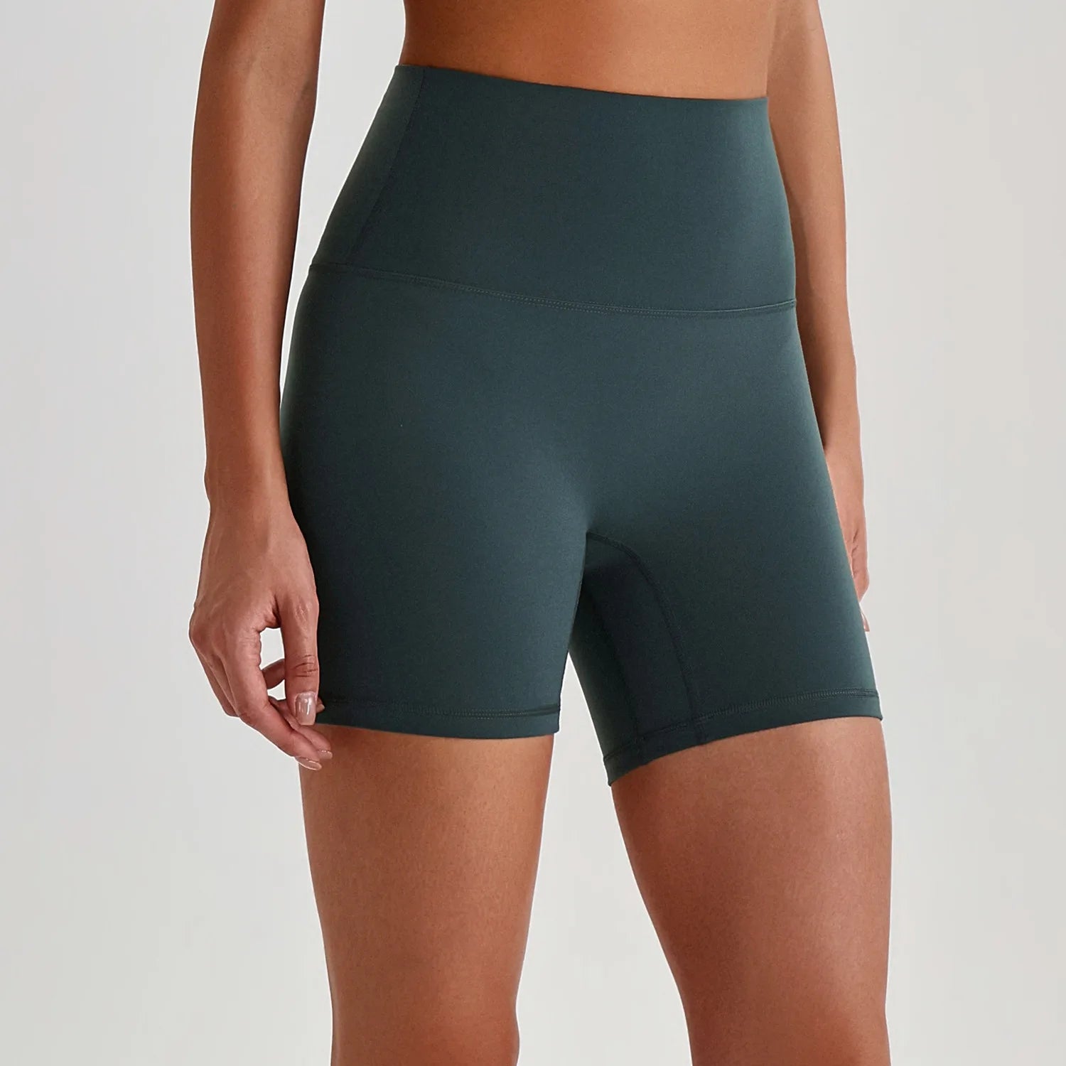 Volupie Racer Cross Short | Short Deportivo Tiro Alto Imagen secundaria del producto