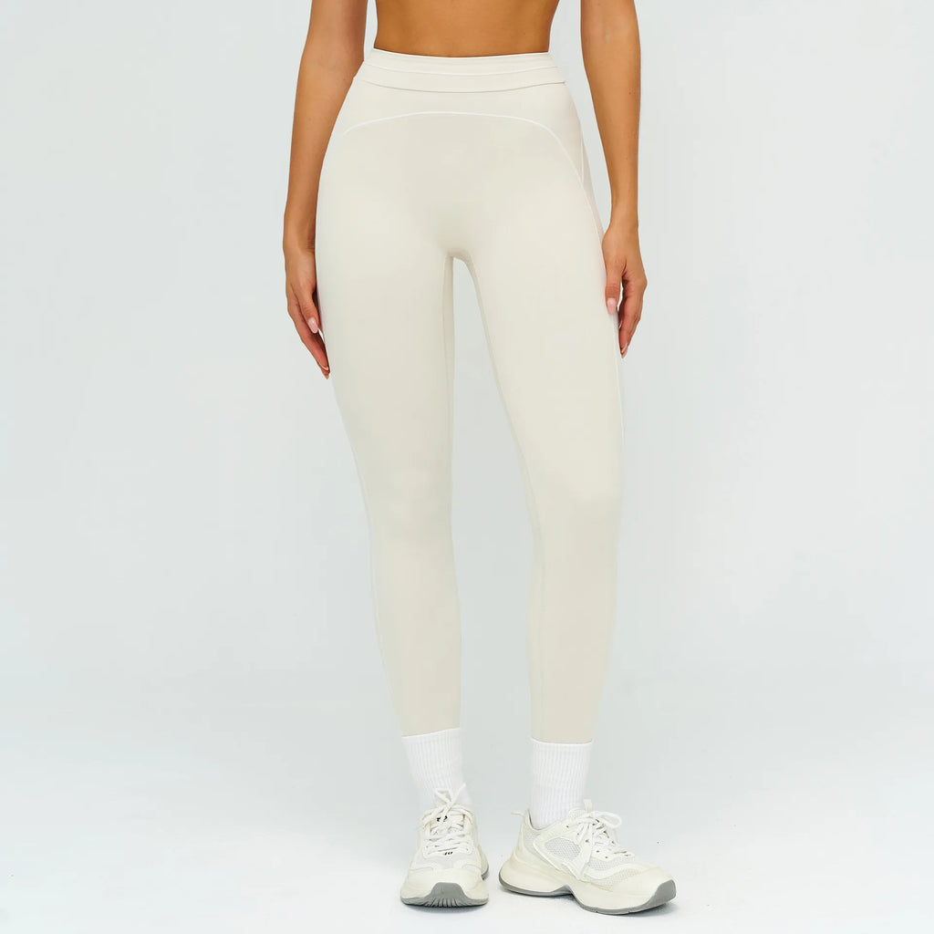 Buttery Soft Yoga Leggings Women High Waist Tummy Control Squat Proof Fitness Activewear Workout Pants