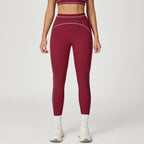Buttery Soft Yoga Leggings Women High Waist Tummy Control Squat Proof Fitness Activewear Workout Pants