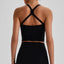 2026 Trend Butter Soft High Stretch Sports Bra Padded Yoga Bra Crop Top Workout Gym Cami Tank Top for Women
