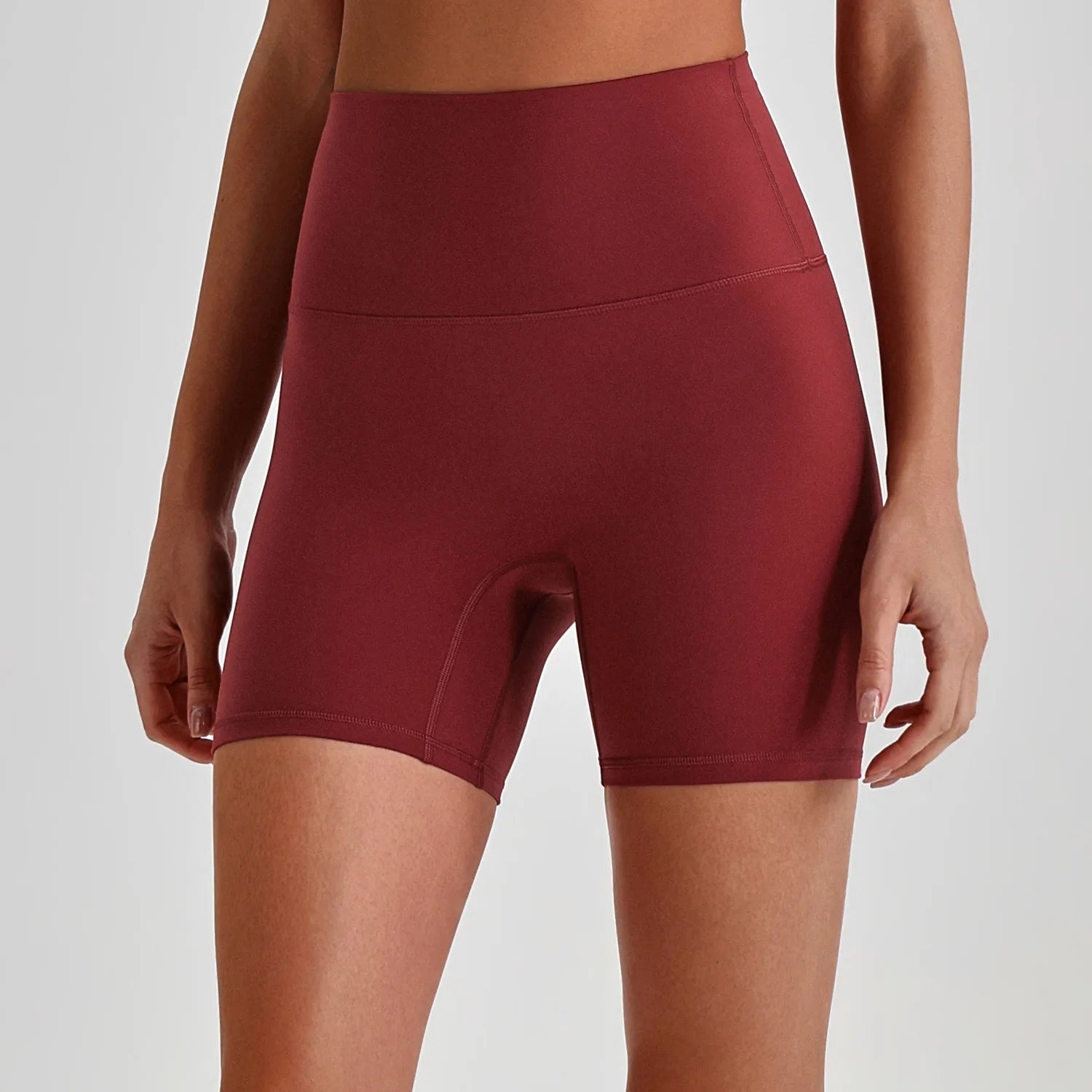 Volupie Racer Cross Short | Short Deportivo Tiro Alto