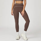 Buttery Soft Yoga Leggings Women High Waist Tummy Control Squat Proof Fitness Activewear Workout Pants