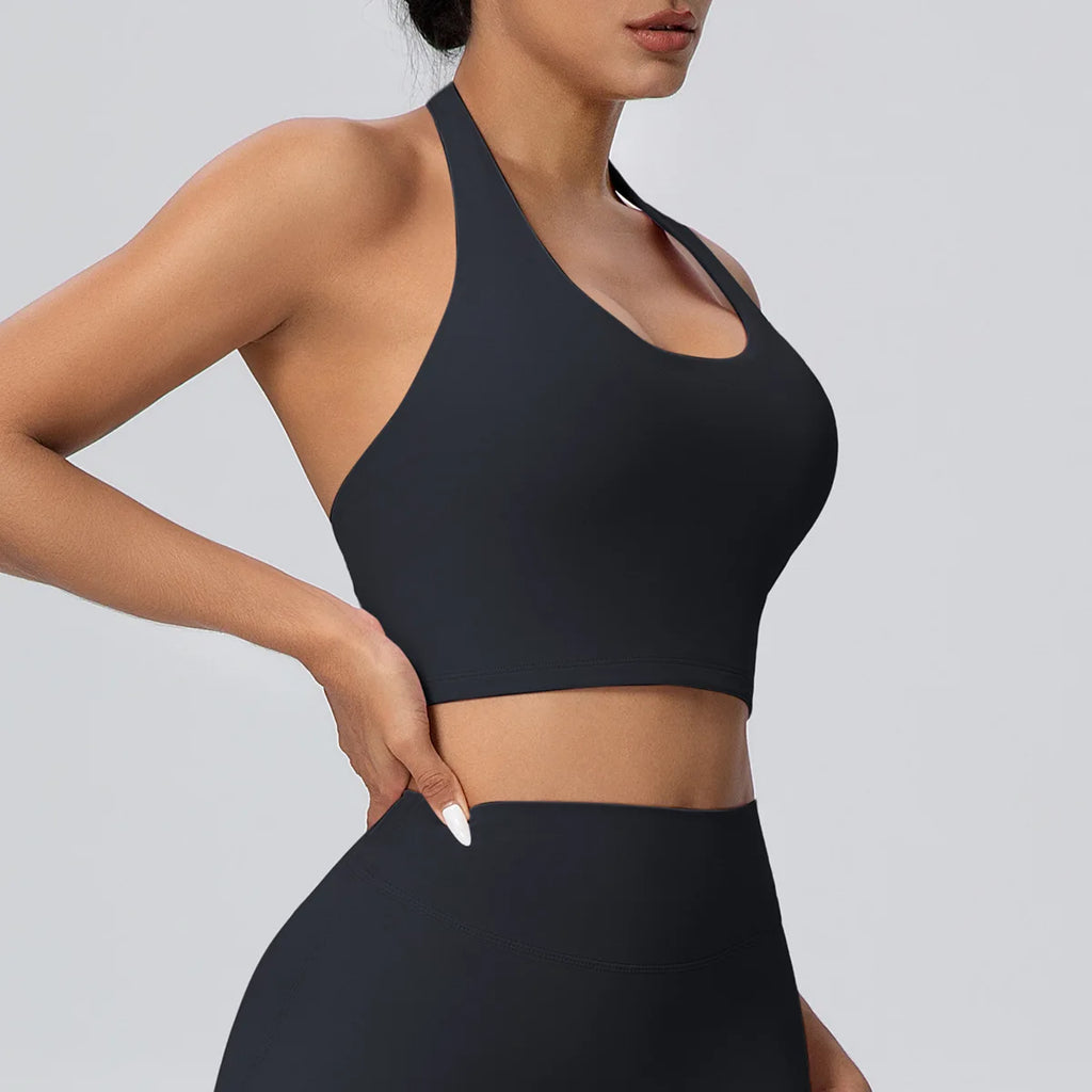 Volupie Diagonal Flow Pants | Top Deportivo o Pantalón Wide Leg Tiro Alto