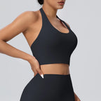 Volupie Diagonal Flow Pants | Top Deportivo o Pantalón Wide Leg Tiro Alto