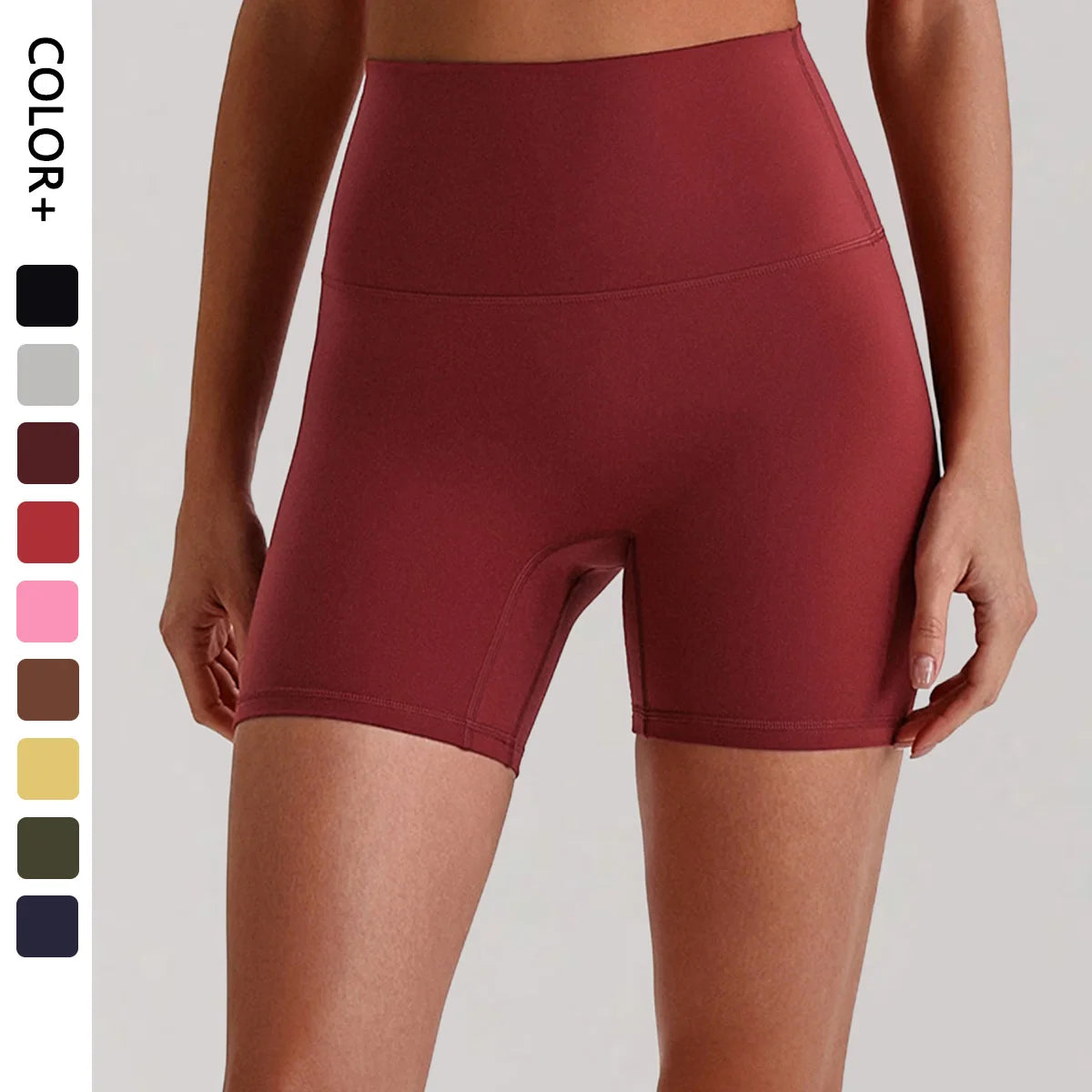 Volupie Racer Cross Short | Short Deportivo Tiro Alto