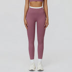 Factory Direct Sale Naked Feeling Yoga Leggings Women High Waist Workout Pants Fitness Gym Tights Activewear