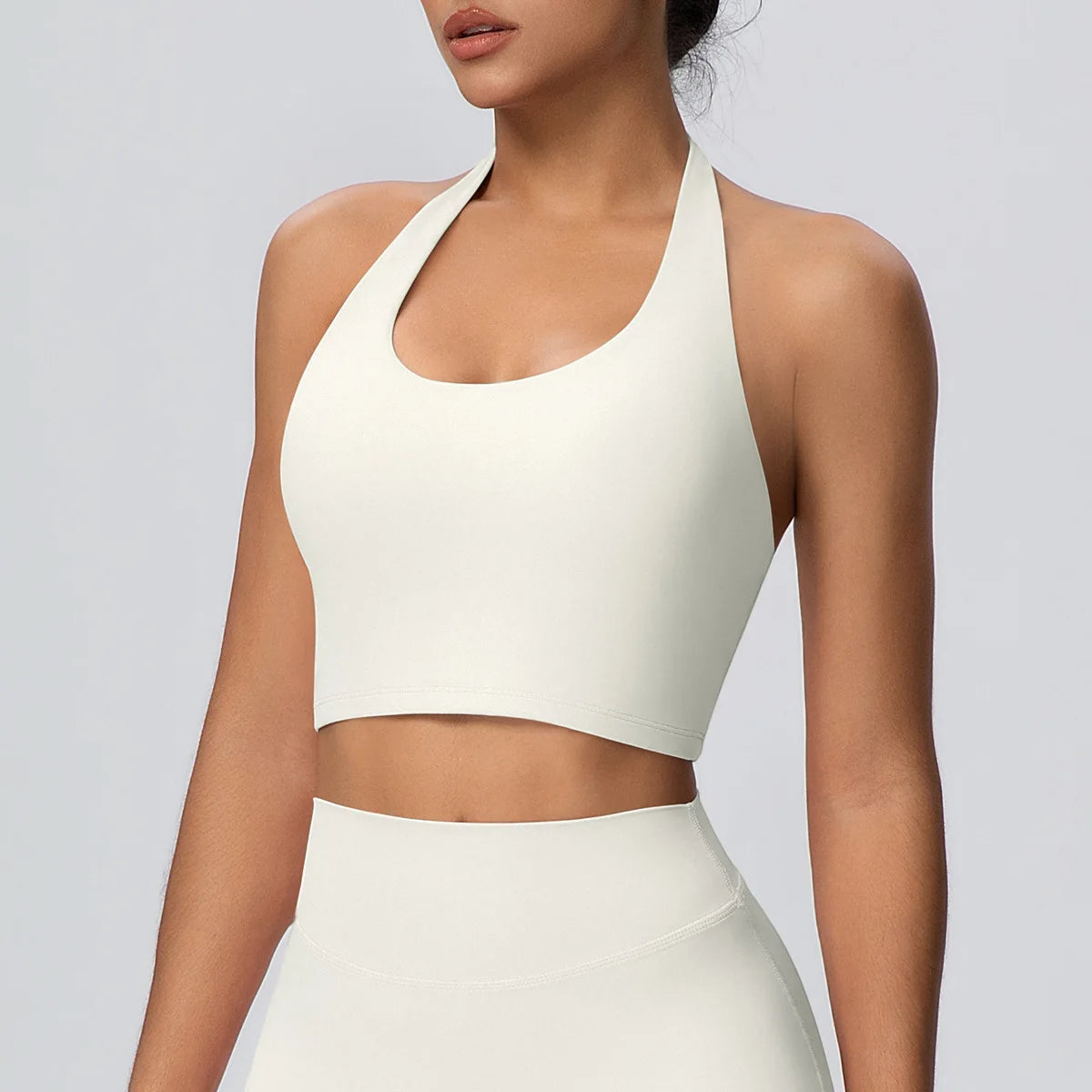Volupie Diagonal Flow Pants | Top Deportivo o Pantalón Wide Leg Tiro Alto